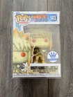Funko POP! Naruto Shippuden Minato Namikaze #1413 (Nine Tail) Excl. + Protector!