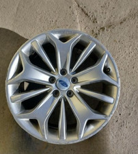 2013-2019 Ford Taurus 19x8.5 Aluminum Alloy Wheel Rim 10 Spoke Silver Wtpms Oem 2013-2019 Ford Taurus 19x8.5 Aluminum Alloy Wheel Rim 10 Spoke Silver Wtpms Oem
