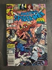 Amazing Spider-Man #331 (1989) Newsstand Erik Larsen