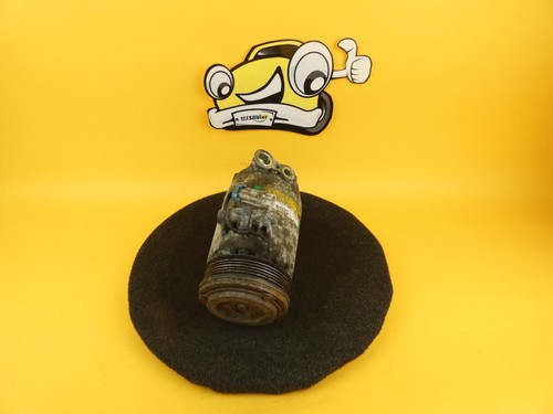 Klimakompressor Zafira A 24464152