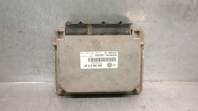 06A906019BF ECU-MOTORSTEUERGERÄT UCE MOTORSTEUERGERÄT / 5WP485804 SIEMENS / 5532