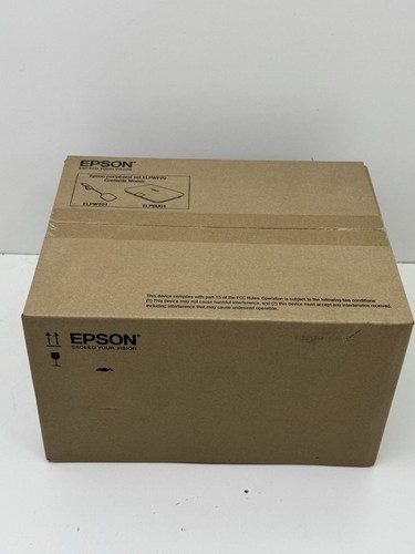 SYSTÈME DE PRÉSENTATION SANS FIL EPSON ELPWP20 - Photo 2/3