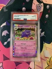 2023 POKEMON MEW EN-151 #094 GENGAR PSA 10