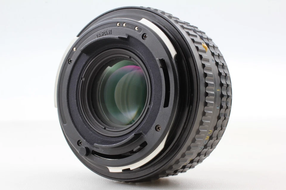 [MINT /w Hood] SMC Pentax A 645 75mm F2.8 Standard Lens for 645 N NII From JAPAN - Image 4 of 4