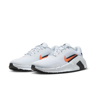 Nike Flex Train Herren Trainingsschuhe HV9972-109 Sneaker Laufen Sport Weiß 48,5