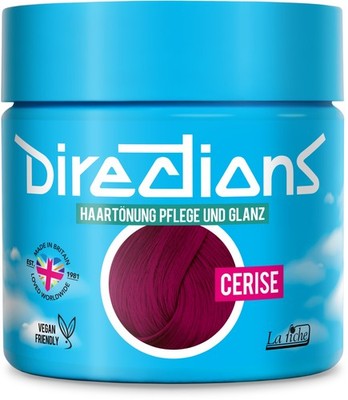 La Riche Directions Haartönung cerise 89 ml