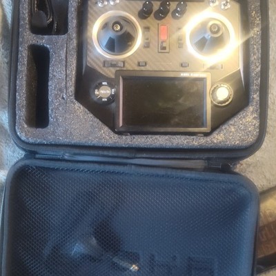 FrSky X10S Express Console RC Transmitter 2.4GHz for 17 Years & Up