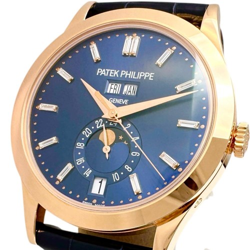 PATEK PHILIPPE  Complication Manual Calendar 5396R-015 Warranty/Guarantee/Bo...
