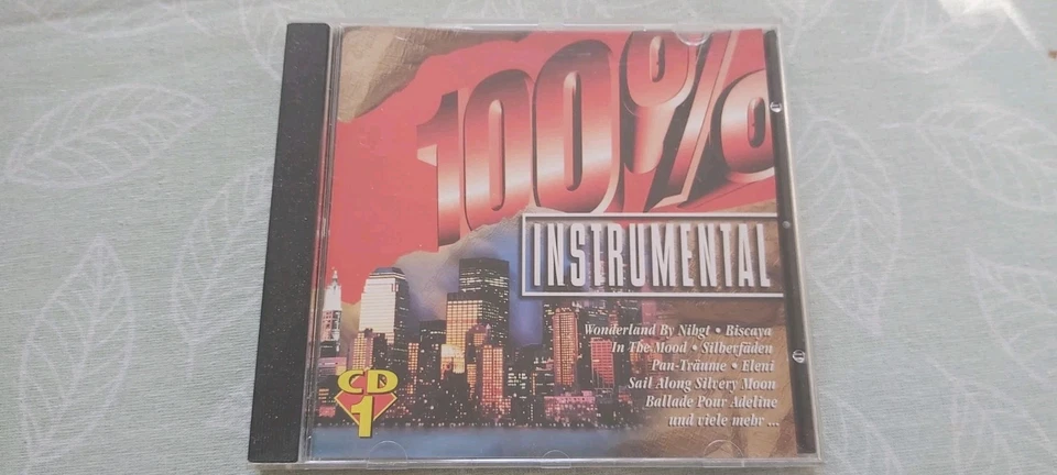 100 % Instrumental - CD 1