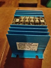 Transpo Voltage Regulator-series 911
