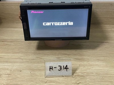 Pioneer FH-8500DVS DVD-V/VCD/CD/Bluetooth/USB/Tuner DSP Haupteinheit Carrozzeria