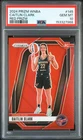 CAITLIN CLARK 2024 PRIZM WNBA RC #145 RED PRIZM #120/299! PSA 10 GEM MINT! FEVER