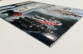 LEGO Star Wars 7194 Yoda Instruction Manual - Original Replacement Manual