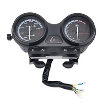 New Speedo Assembly Speedometer Gauge Set Clock - for Yamaha YBR125 Tachometer