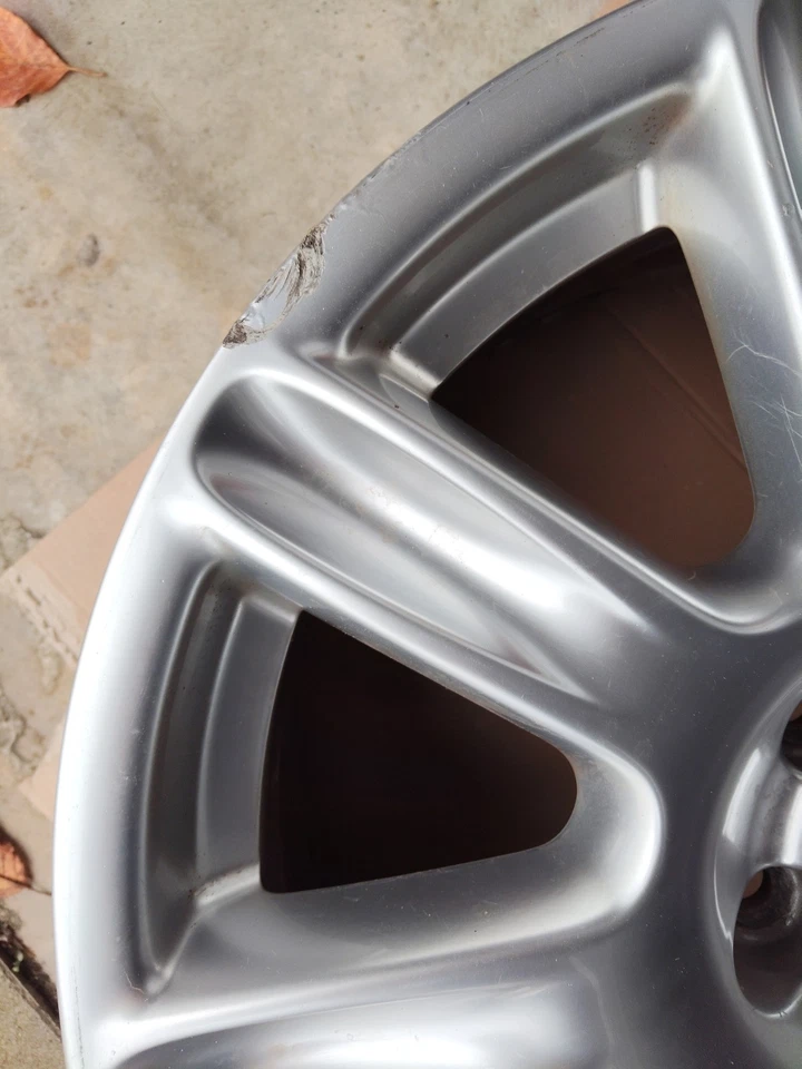 VW Polo BBS Alufelge 7,5x17 ET35 RW017 6Q0601025J - Bild 4 von 4