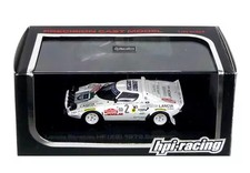 1/43 Lancia Stratos HF 1979 Sanremo #2 White