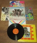 ELVIS COSTELLO Armed Force ORIG 1st UK RADAR 1979 + Inner GIMMIX COVER EX AUDIO