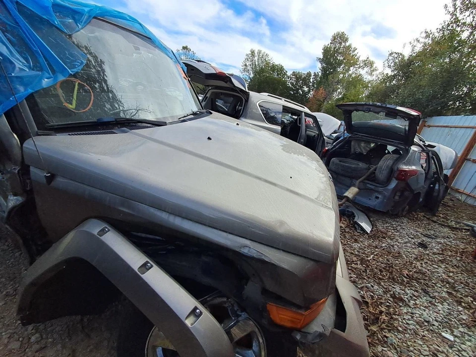 Transfer Case 3.7L Model NV245 Quadra-trac II Fits 06-10 COMMANDER 2650024 - Image 4 of 4