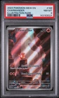 Pokémon TCG Charmander #168 Illustration Rare PSA 8