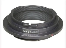 NovoFlex Adapter from Universal Bellows to Leica R Cameras