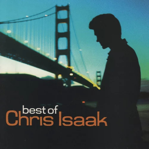 Chris Isaak Best of Chris Isaak CD NEW