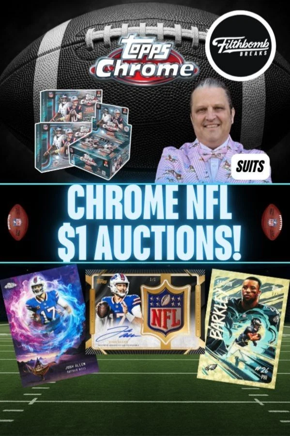 Nfl Randomised Rosters NFL $1 START RANDOM TEAMS W/ SUITS!! - eBay Live