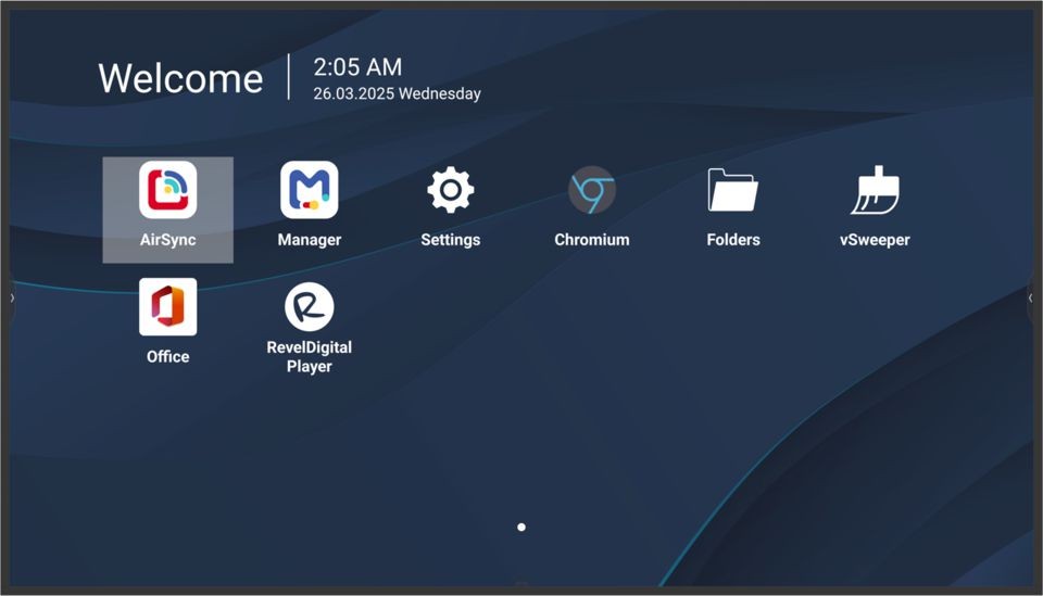 ViewSonic CDE5531-1C CDE5331-1C. 55"". UHD