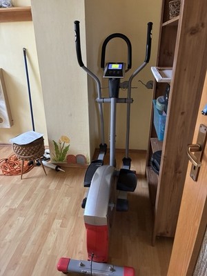 Christopeit Sport CXM 6 Crosstrainer Ellipsentrainer | Hochwertiges