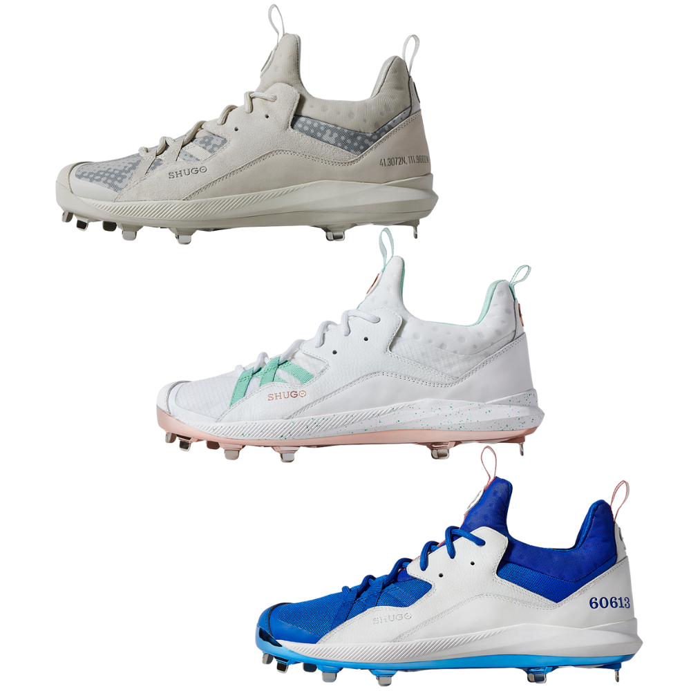 Shugo ZERO Men's Metal Baseball Cleat – CZL1 | eBay