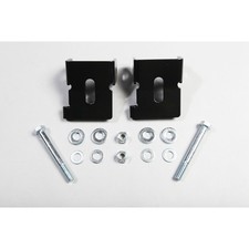 Rugged Ridge 18003.35 Front Lower Control Arm Skid Plates For07-18 Jeep Wrangler Rugged Ridge 18003.35 Front Lower Control Arm Skid Plates For07-18 Jeep Wrangler