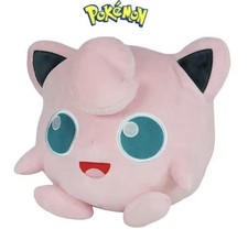 Brand new Cool Pokemon Jigglypuff 8 Inch Plush Figure - U.S Seller