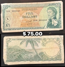 Money Collection, Real Money Different Countries, Good Conditions.