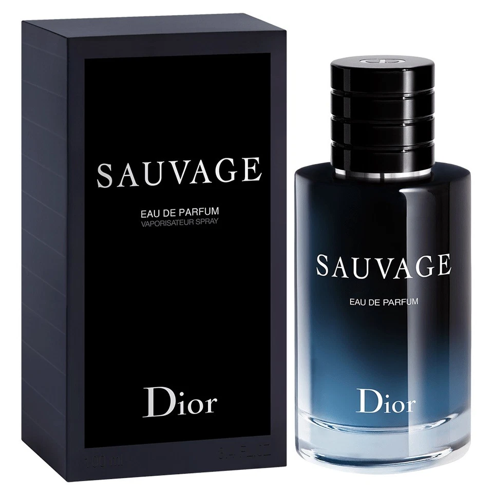 Dior Sauvage Perfume EDP 100 ml for Men - image 4 of 4