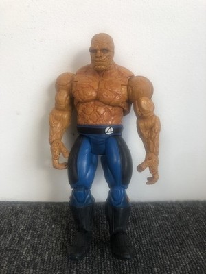 Toy Biz 2005 Marvel  Fantastic Four The Thing Action Figure