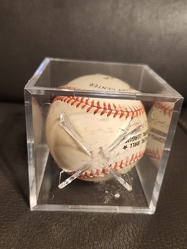 Bobby Bragan signed handsigniert Official National League (ONL) Baseball - Bild 6 von 6