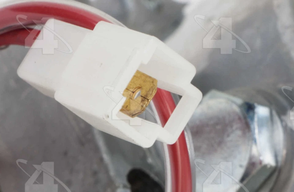 Compresor de aire acondicionado - Compresor nuevo 4 estaciones 58575 se adapta a 89-93 Mazda B2600 Foto 4 de 4