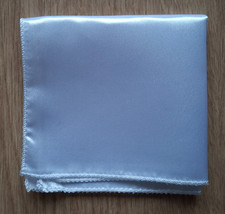 Suit Hankerchief Pocket Square (Choose A Colour)