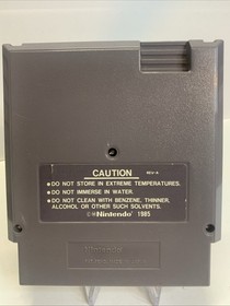 De colecci&oacute;n 1990 Arch Rivals: &iexcl;Una pelea de baloncesto! NES - Solo cartucho - Sin probar - Como est&aacute;