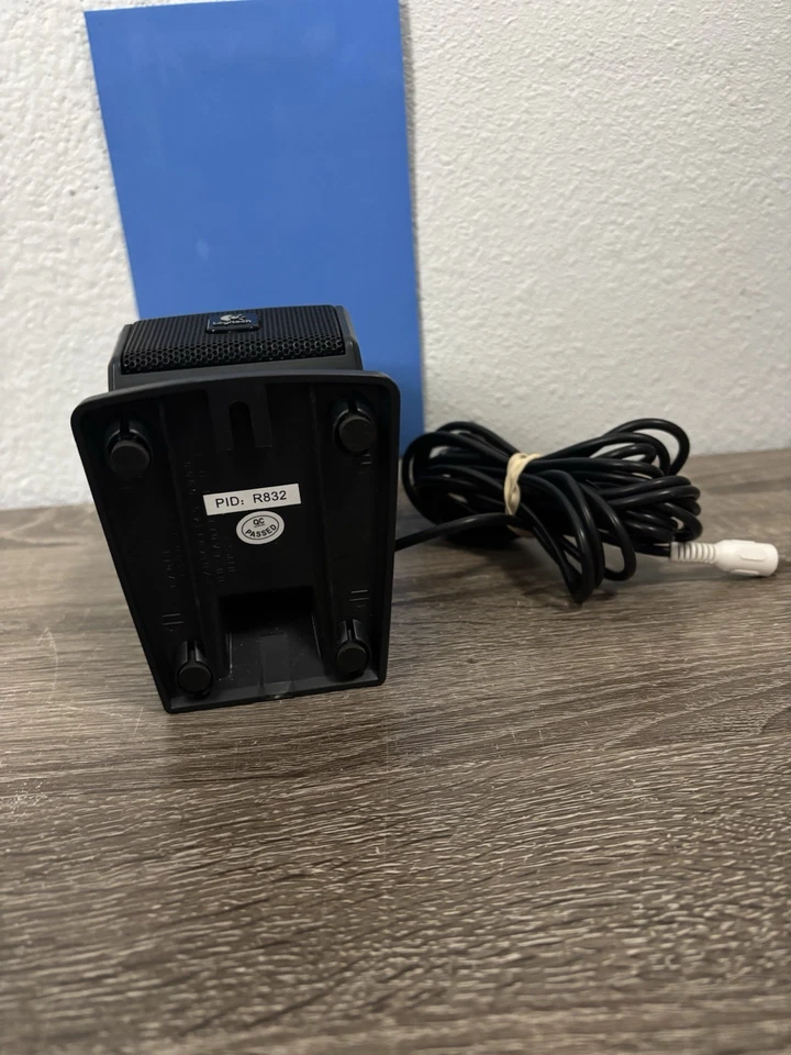 Logitech X-540 / R646 5.1 Surround Sound Lautsprecher hinten rechts (weiß) - GETESTET - Bild 4 von 4