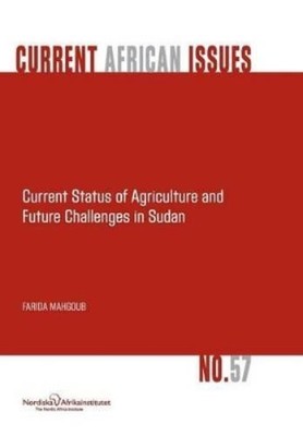 Farida Mahgoub Current Status of Agriculture and Future  (Paperback) (UK IMPORT)