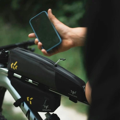 Apidura Backcountry Top Tube Pack - Thumbnail 5