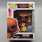 Vecna Glow #1464 ~ Funko Pop Stranger Things Special Edition in Protector