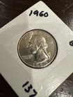 1960-P Washington Quarter
