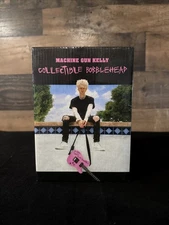 MACHINE GUN KELLY MGK Bobblehead 2022 Cleveland Cavaliers SGA 7" NIB w/ Box