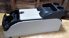 Center Console For Minivans Suvs Middle Van Console Extra Cup Holders