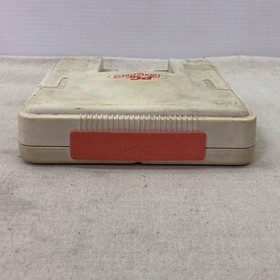 NEC PC Engine Gaming Console - White PI-TG001 controller FRom JAPAN