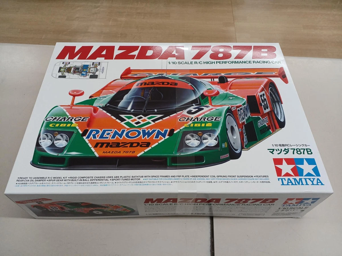 tamiya mazda 787b products for sale | eBay