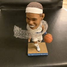 Vintage Taj McWilliams - Franklin Minnesota Lynx Bobblehead WNBA #1000