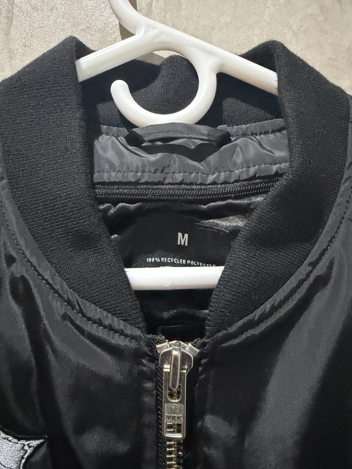 Celtic Frost - To Mega Therion Bomber Jacket - product detail image 5