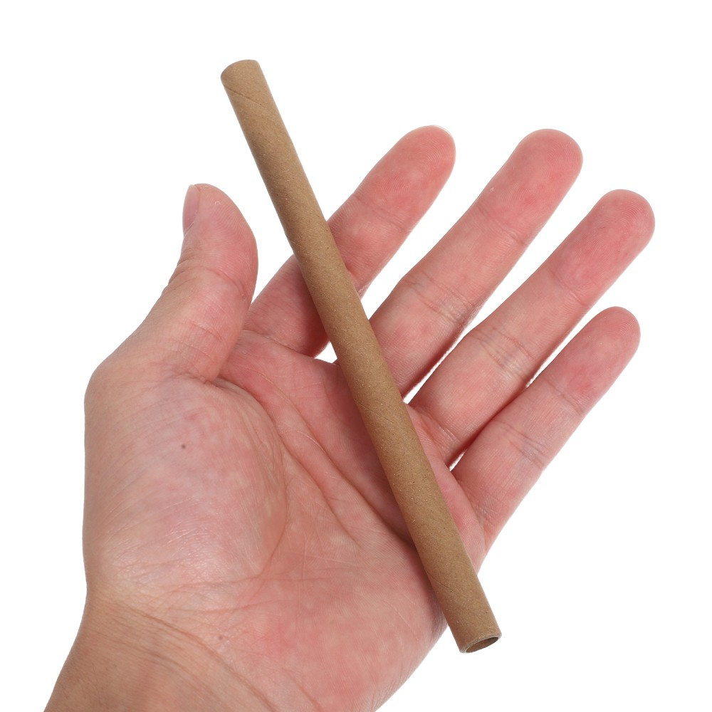 50 Pcs Insect House Outdoor Garden for Bees Backyard Hotels Cardboard Tubes